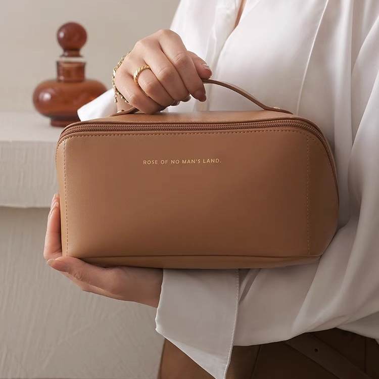 Necessaire Organizador Cosmético Maquiagem Feminino Para Viagem Em Alto Qualidade Alta capacidade RH2234