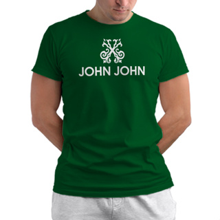 Camiseta John John Ts Rg Music In Heaven