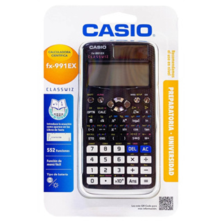 CALCULADORA CIENTÍFICA CASIO FX-82LACW-W4-DT