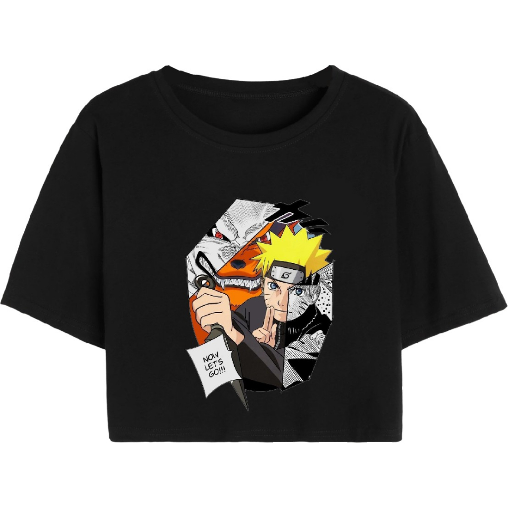 PLAYERA SIMBOLOS DE NINJA RENEGADO ALDEA NARUTO