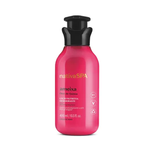 Creme Hidratante Corporal Ameixa Nativa Spa Boticario 400ml