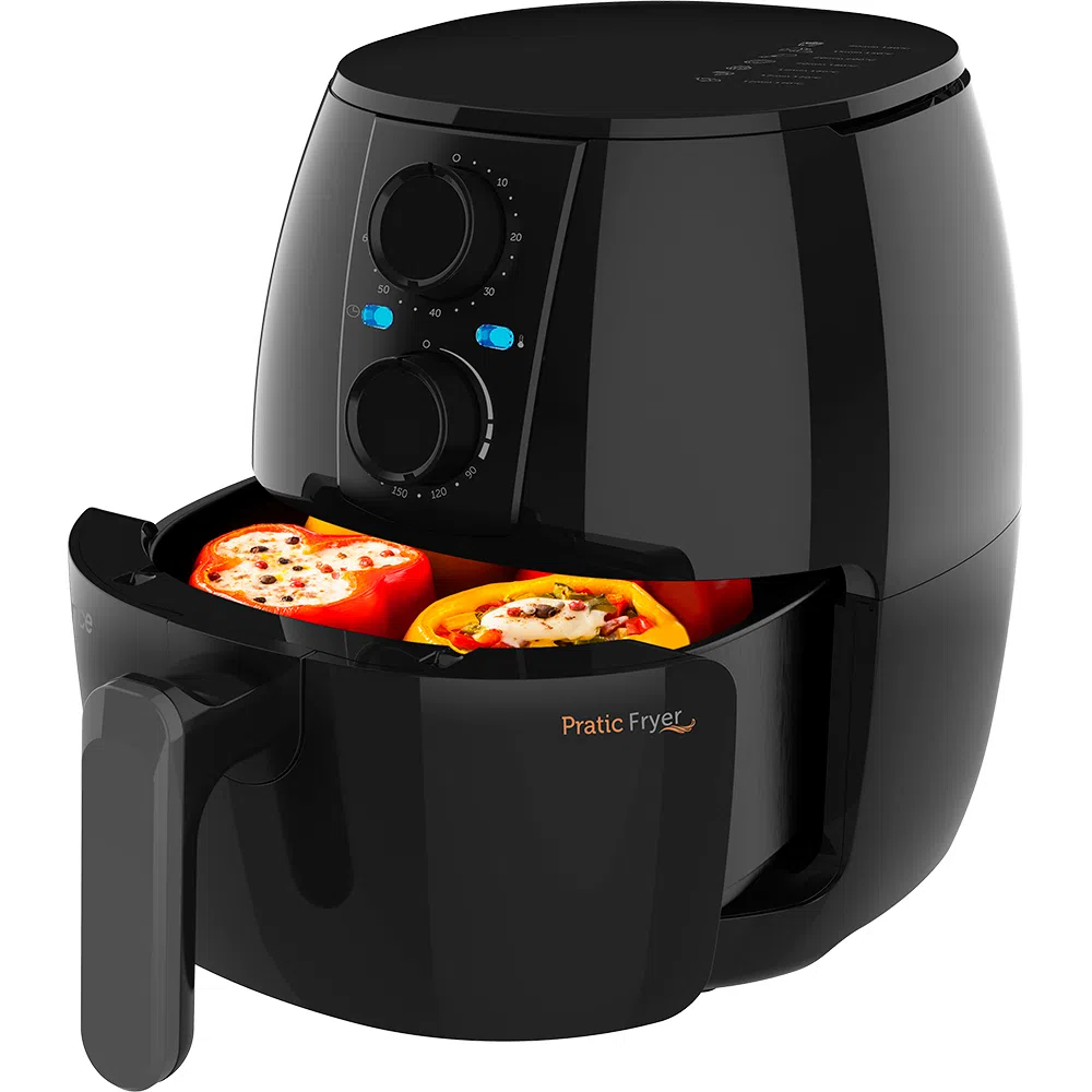 Fritadeira Sem Óleo Cadence Pratic Fryer FRT515 3L 1250W