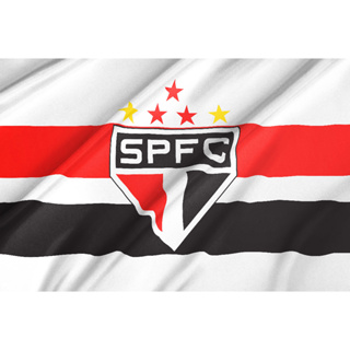 90x150cm Brazil Sao Paulo Futebol Clube FC Flag