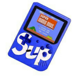 Mini Game Portátil Retrô 500 Jogos Clássicos - M3 Portátil© – Sideibem©