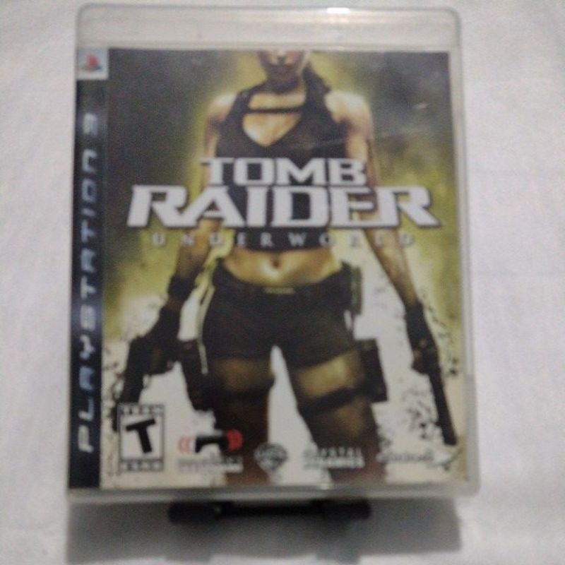 Dvd Filme Tomb Raider A Origem (Dublado/Leg.) Aventura, Original Lacrado