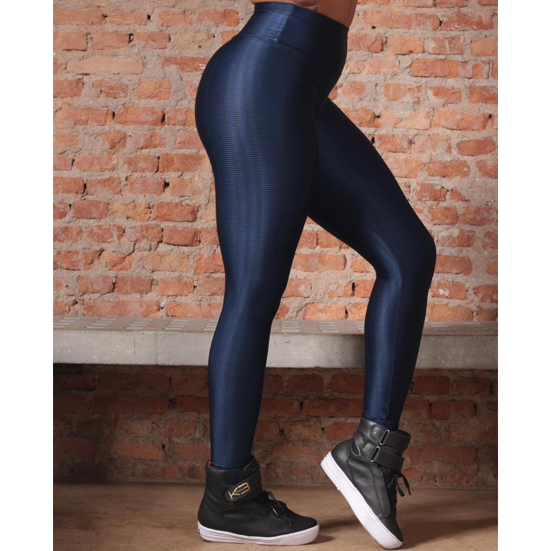 Calça Legging Fitness 3D Poliamida Premium, legging 3d