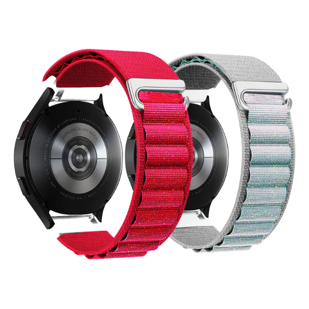 pulseira novo loop Alpina de 20/22mm compatível Relogios 20/22mm