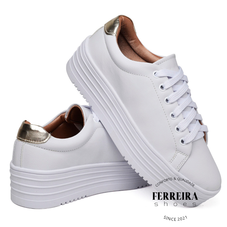 Tenis de blogueira store 2018