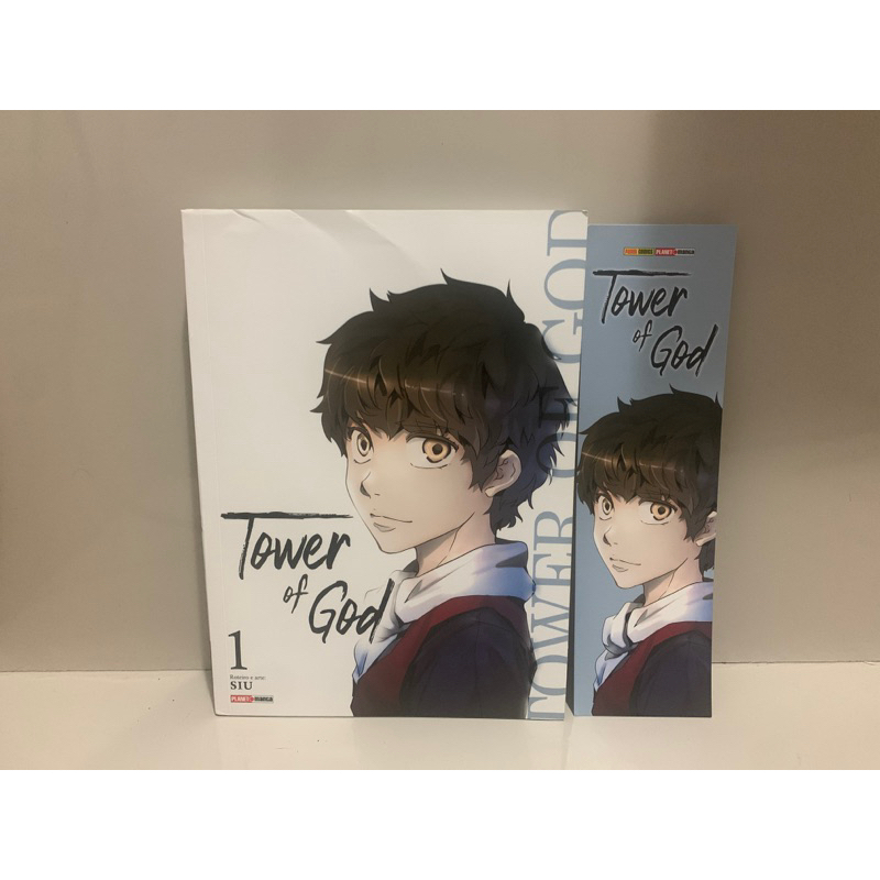 Tower of God Vol. 1