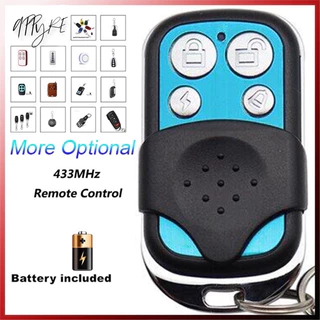 Controle de Portão 433 Mhz 433.92MHz Duplicador Cópia Sem Fio Pt2262 Porta De Pt2260 Controle 1527 Para Remoto Do De Garag