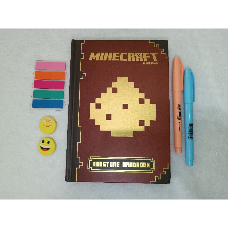 Minecraft Redstone Handbook