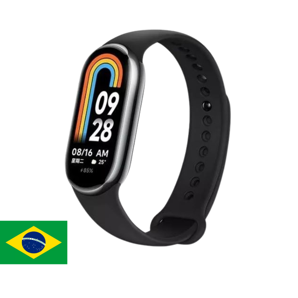 M8 Relógio Digital/Pulseira/Touch Screen Esportiva À Prova D'água