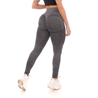 calça legging esportiva cintural alta levanta bumbum - enviamos no mesmo dia