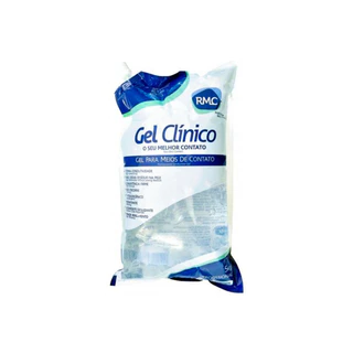 Gel Condutor Incolor Rmc Sem Álcool Bag 5kg