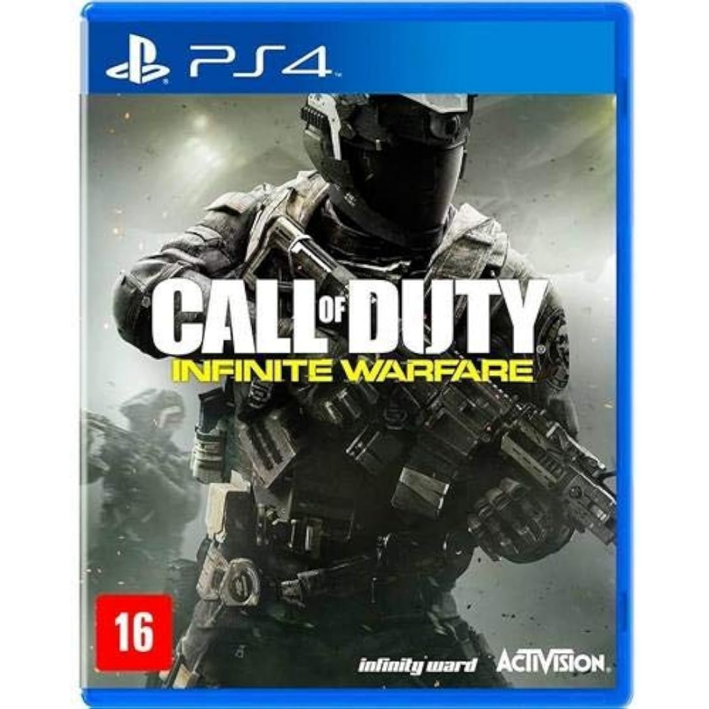 Usado: Jogo Call of Duty 3 - PS3 em Promoção na Americanas