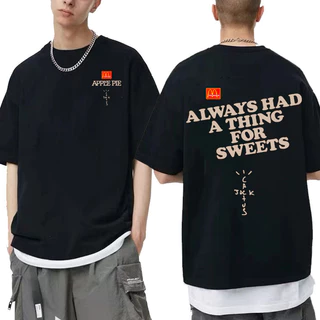 Camiseta Camisa Oversized Travis Scott Jack Cactus Algodão Streetware Larga Estilosa