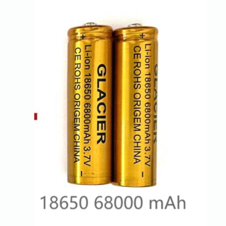 Bateria 18650 6800mAh