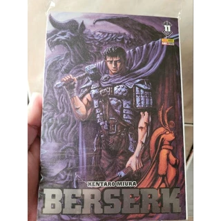 Mangá Berserk Edição de luxo Vol.11