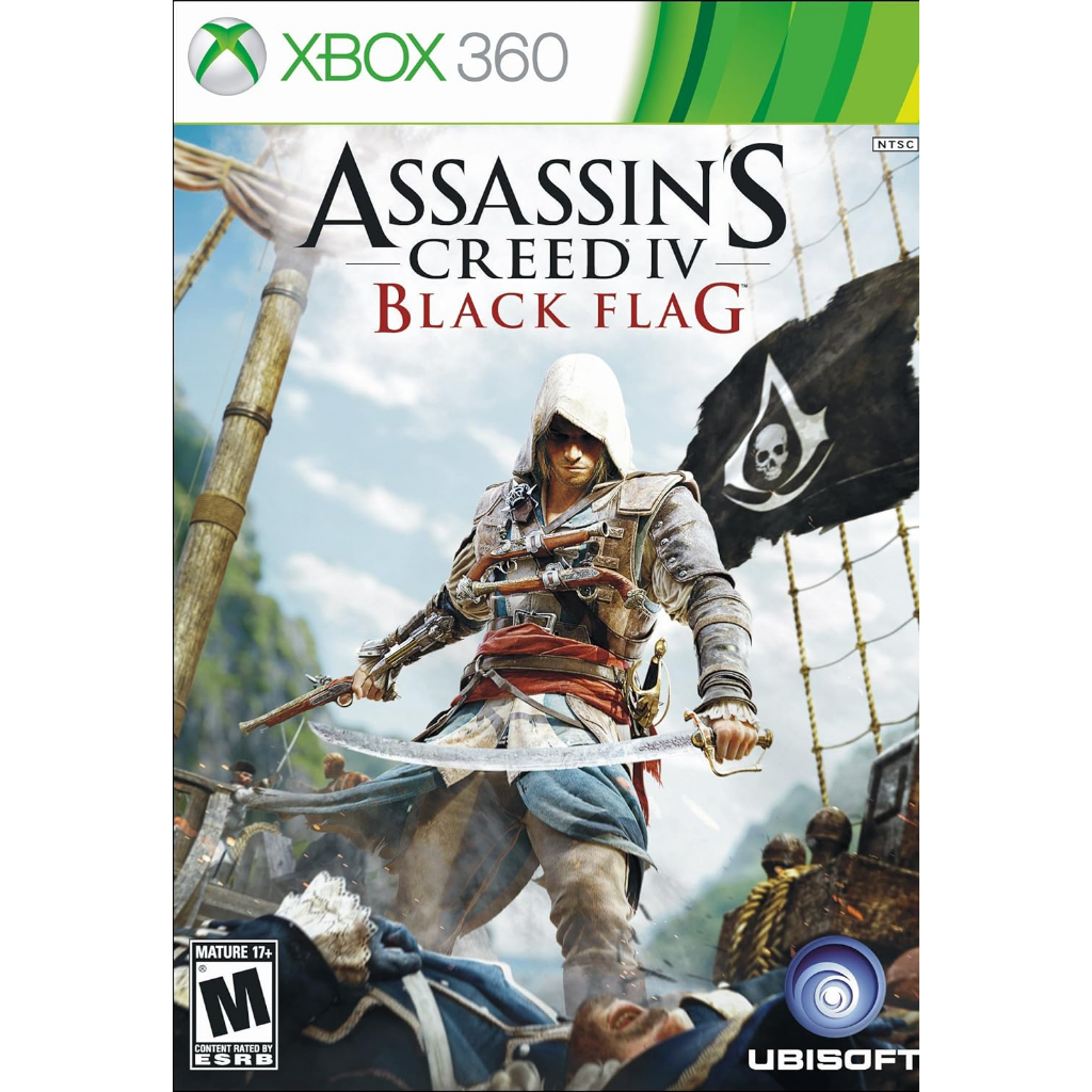 Jogo Assassins Creed Rogue Xbox 360 e One Midia Fisica Original Lacrado  Português Dublado