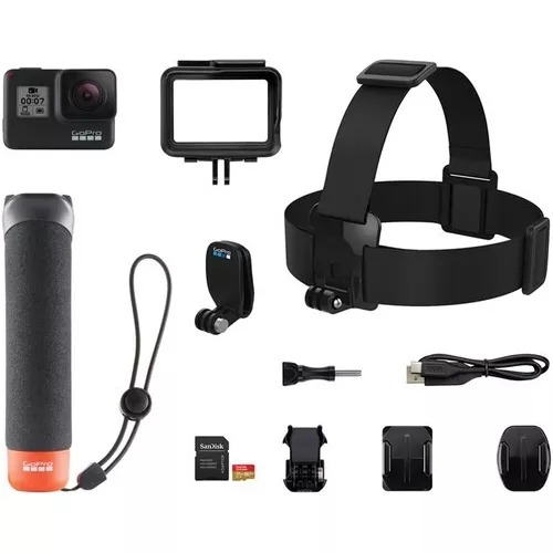 Gopro karma store hero 7 bundle