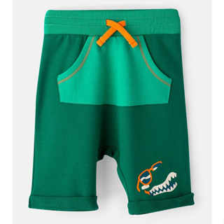 Bermuda Infantil Moletom Dino Surf - Puket