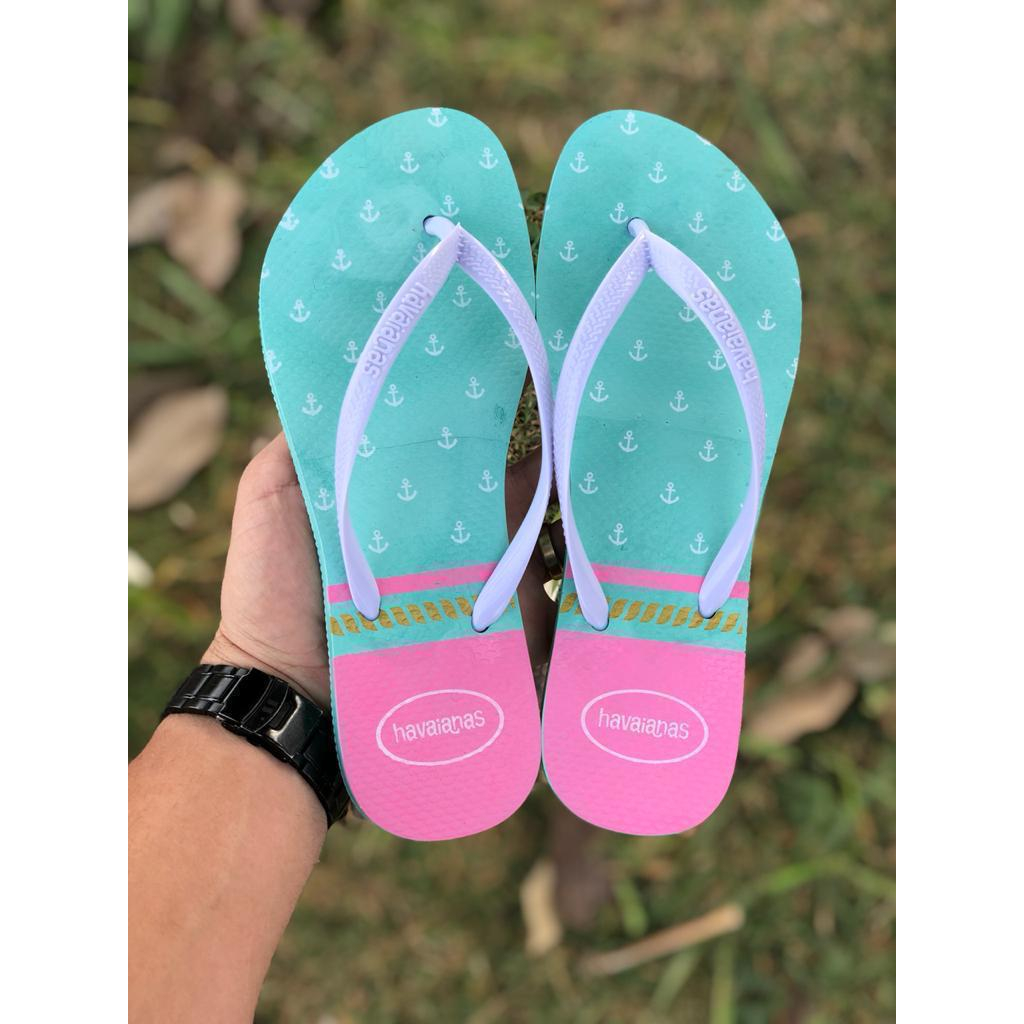 Chinelo feminino macio confortável verão