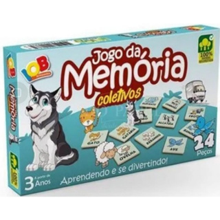Jogo da Memoria Princesa do Gelo Em Madeira +4 Anos 24 Pecas