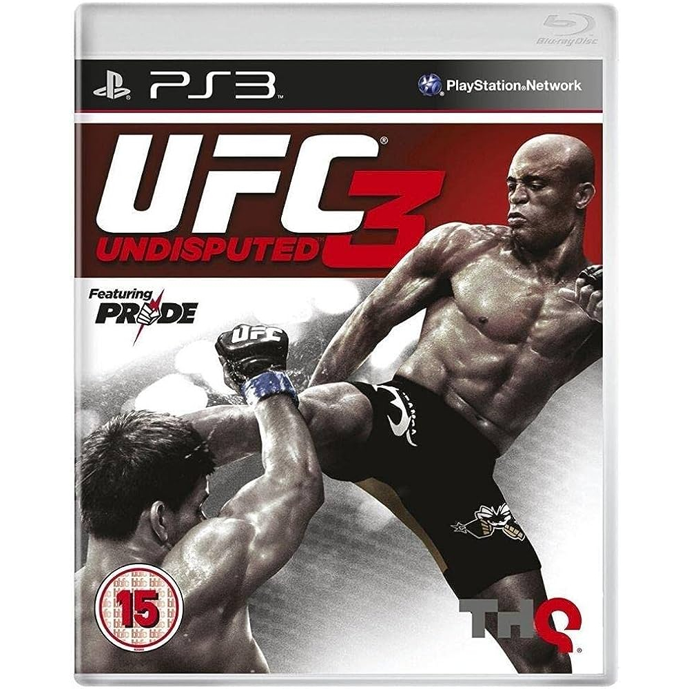 Jogo EA SPORTS UFC 5 - PS5 - ShopB - 14 anos!