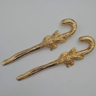 lembrancinha,cajado de arao,cajado flor,cajado metal,elementos pct com 25
