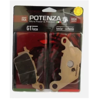 Pastilha Freio Dianteira Yamaha Nmax 160 Potenza