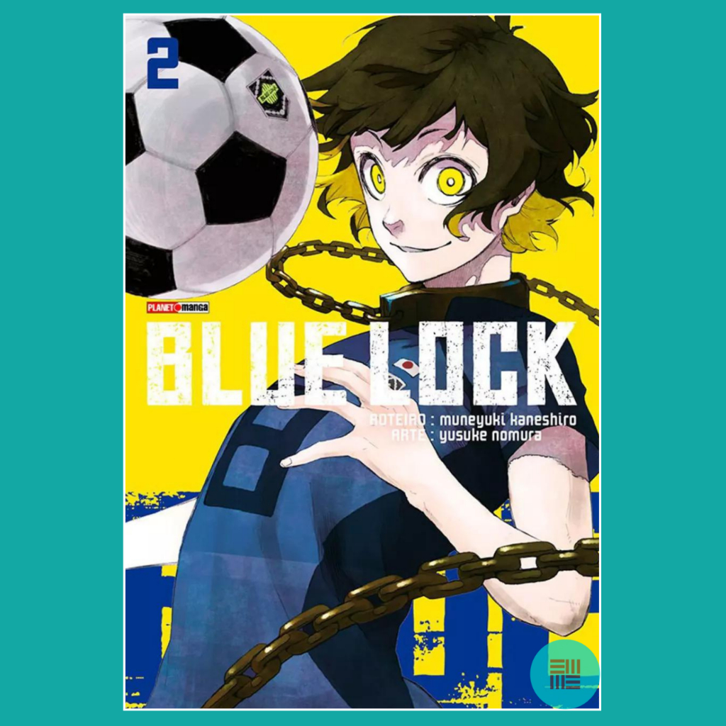 Blue Lock Vol. 2