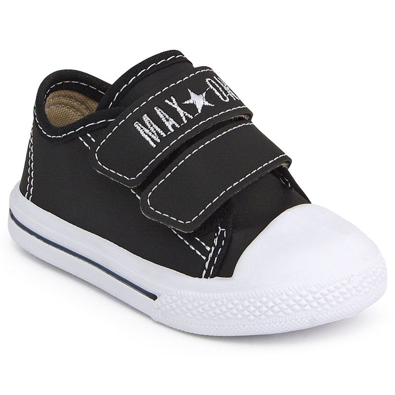 Tenis starzinho com sales velcro