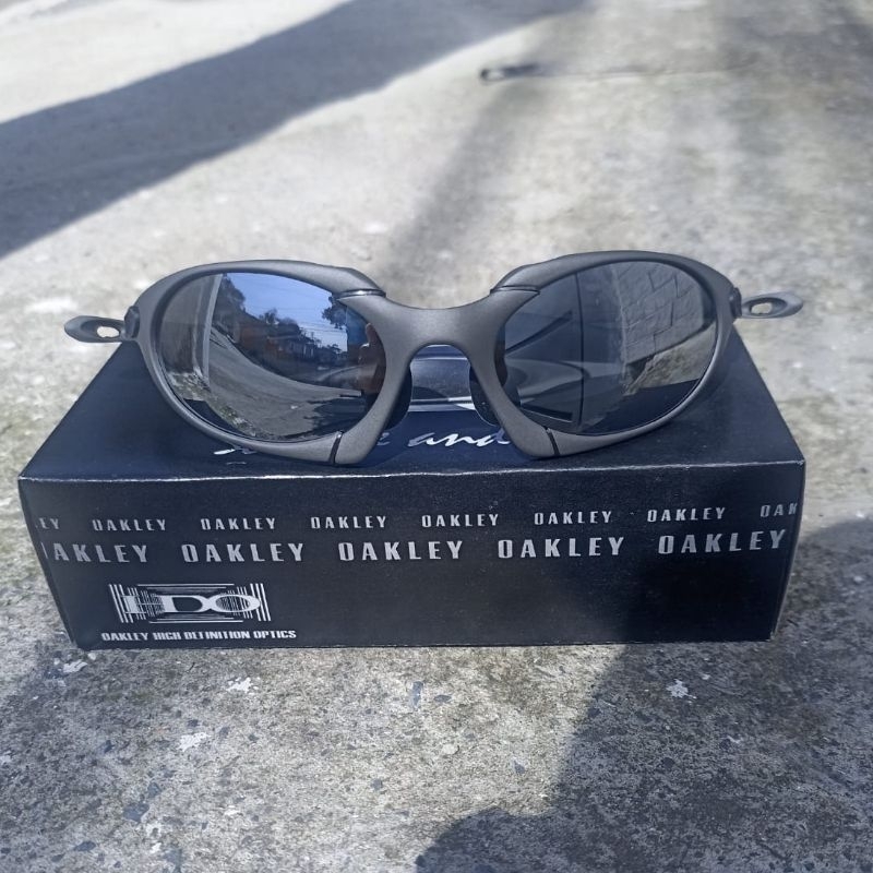 Óculos de Sol Oakley Romeo 1 Prata