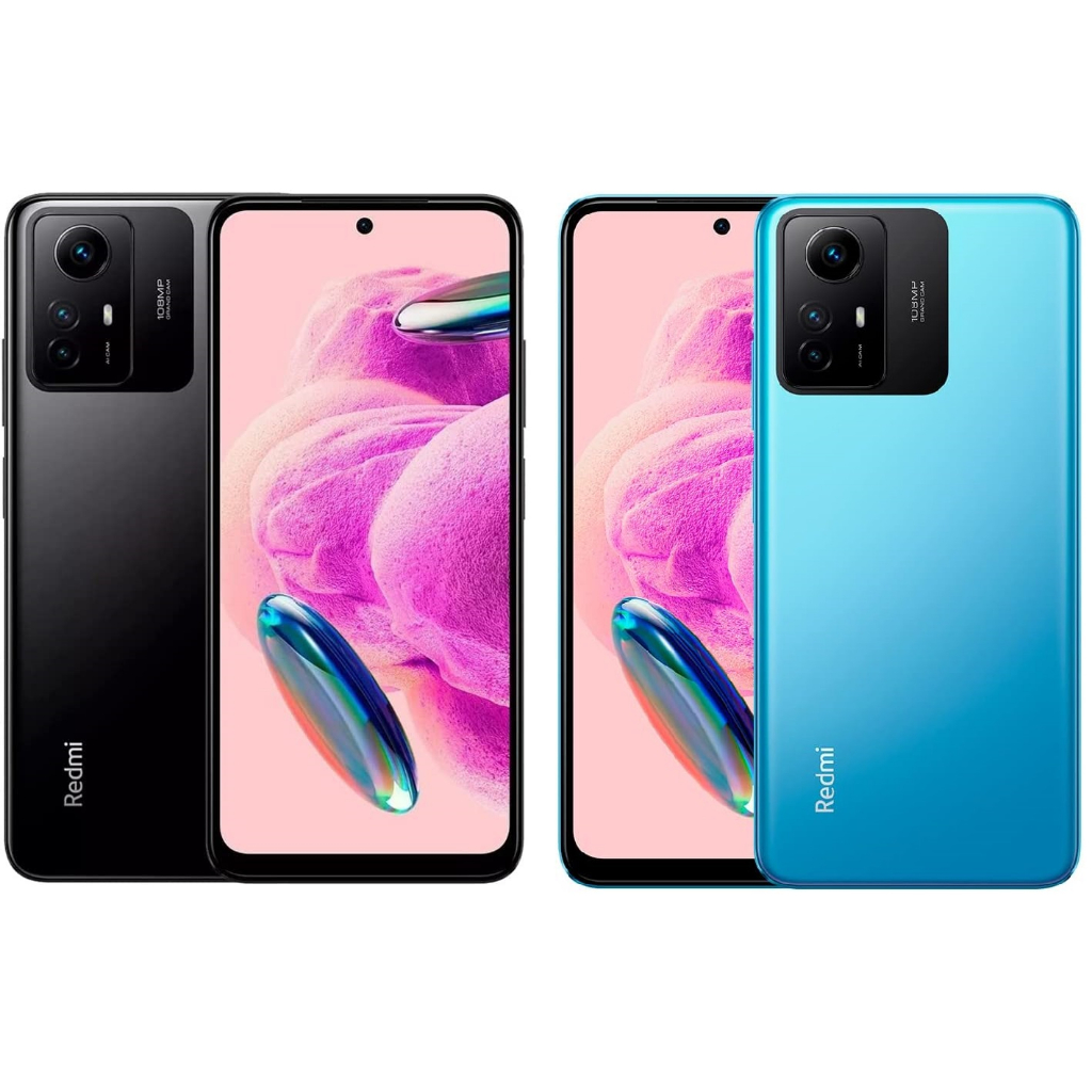 Smartphone Xiaomi Note 12S 256GB - 8GB Ram Versão Global C/ nota fiscal ...