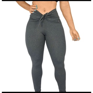 Calça Legging Feminina de Academia