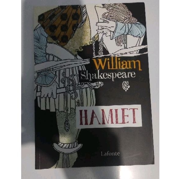 Livro Hamlet (Shakespeare) Shopee Brasil