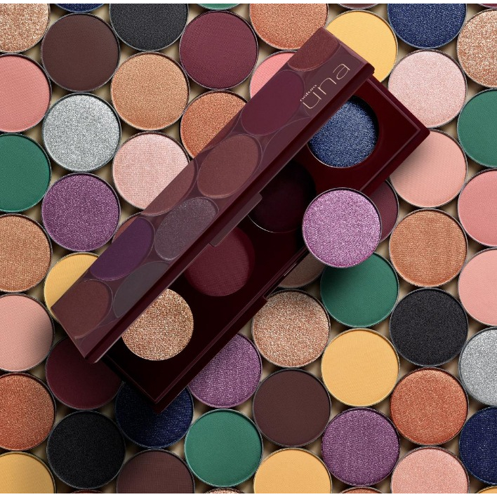 Lançamento Estojo Refilável Studio Palette Una Sombra a escolher