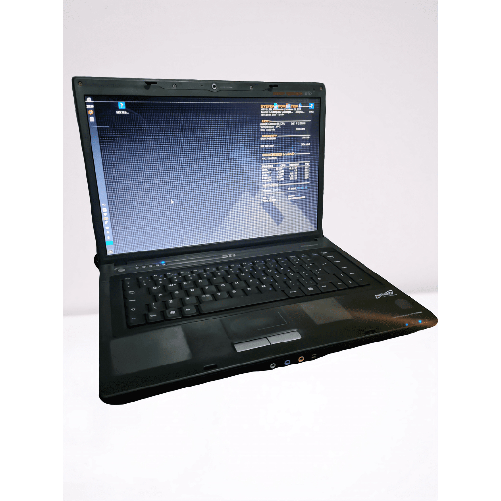 Notebook Semp Toshiba Sti Infinity Is-1556 Funcionando! | Shopee Brasil