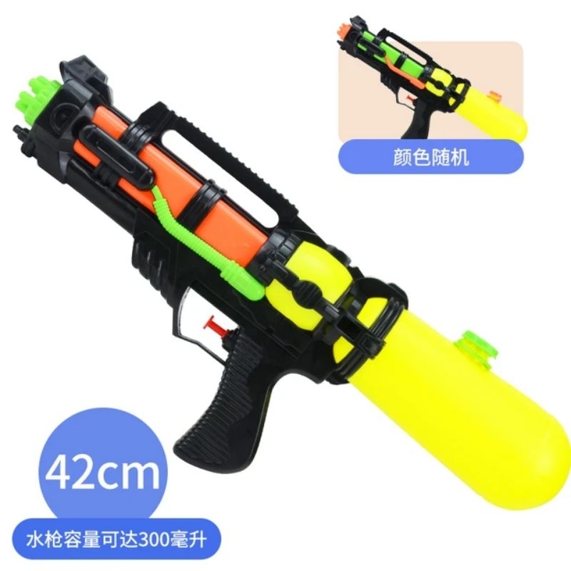 NERF - Grande arma de brinquedo . Funcionando. Med maior.: Med 70 X 18 cm.