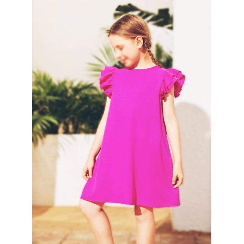 Vestido sales evase infantil