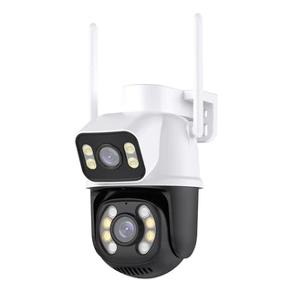 Camera Externa Ip a Prova D