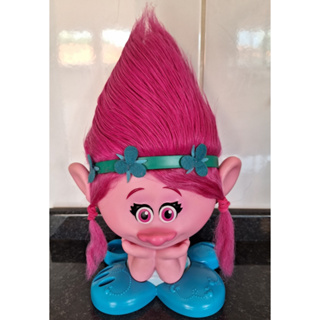 Boneca Poppy Princesa Trolls 2 Word Tour - Pupee