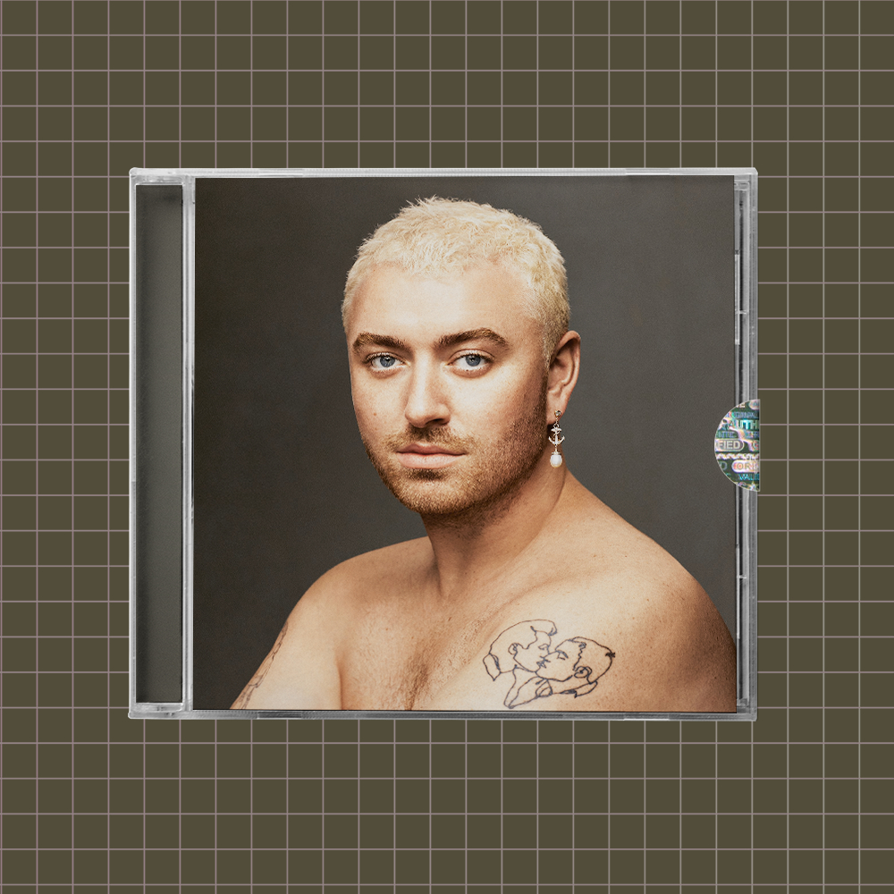 SAM SMITH - GLORIA (FAN MADE) | Shopee Brasil