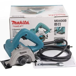 Serra Mármore 1200W 110mm 220V (4-3/8") Makita M0400B em Oferta na Shopee