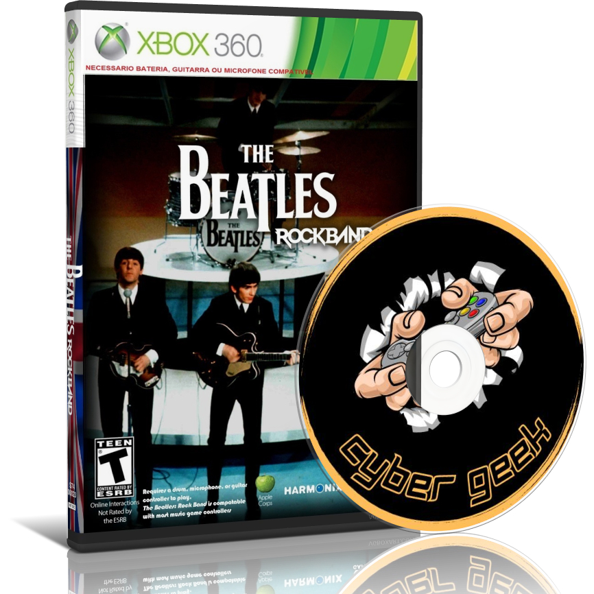 beatles rock band em Promoção na Shopee Brasil 2025