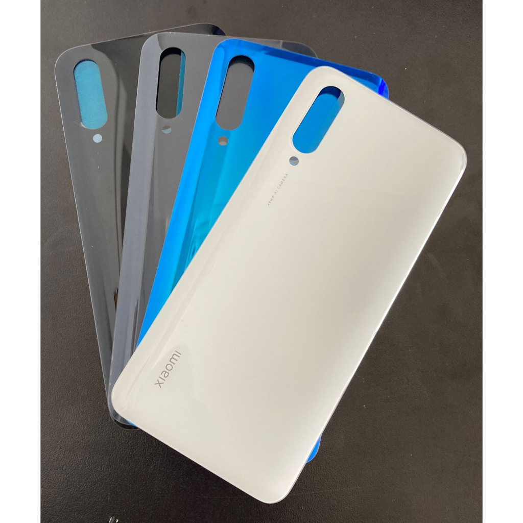 Tampa Traseira De Vidro Mi 9 Lite