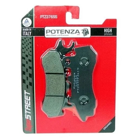Pastilha de Freio Potenza PTZ376SS