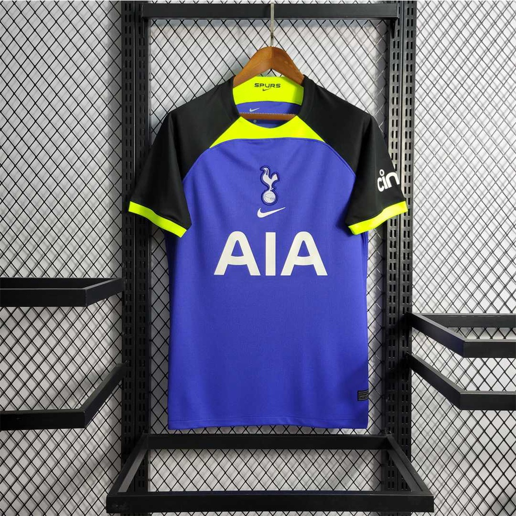 Camisa do store tottenham verde netshoes