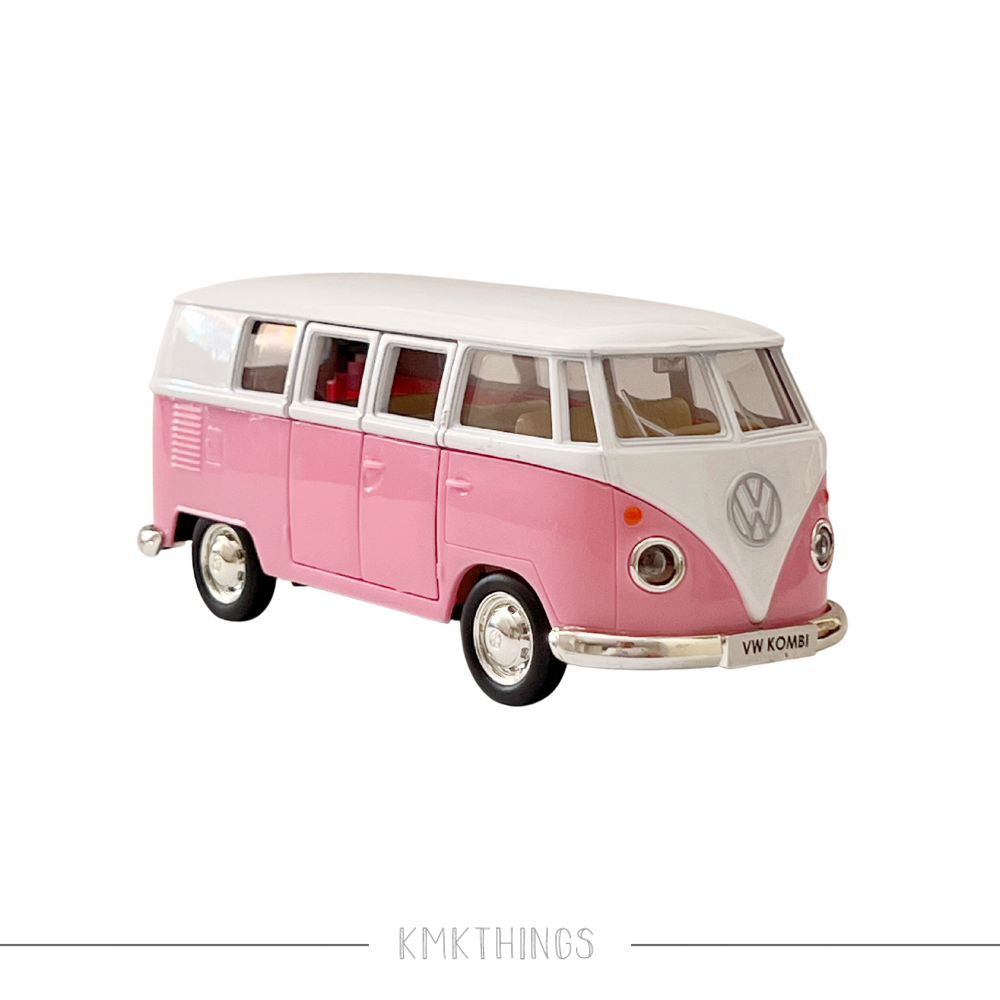 Diecast on sale vw combi