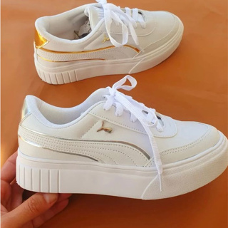 Tênis Puma Feminino Tendência Dia a Dia Pronta Entrega